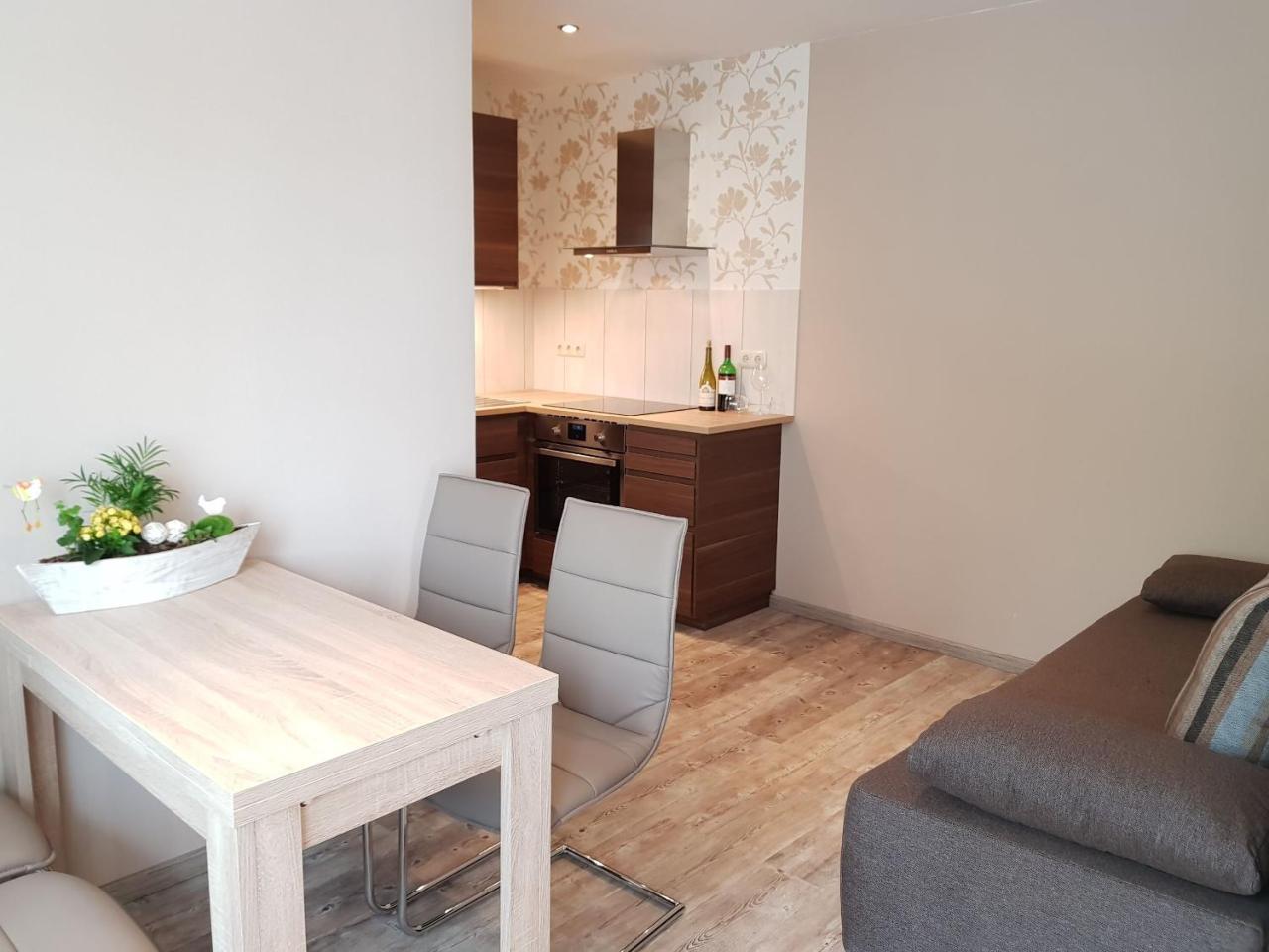Apartments By Gasthof Bucksande Apen Bagian luar foto