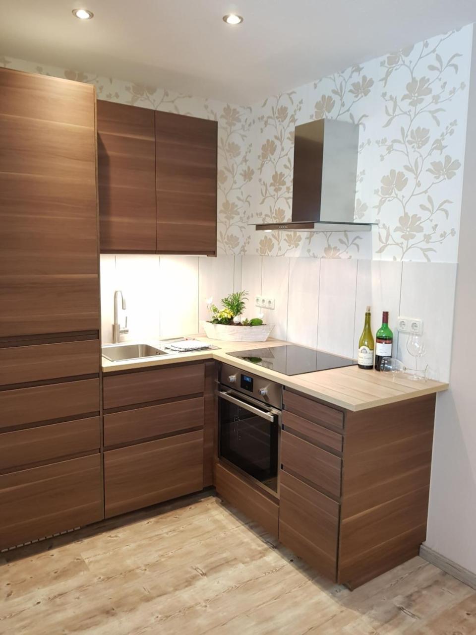 Apartments By Gasthof Bucksande Apen Bagian luar foto